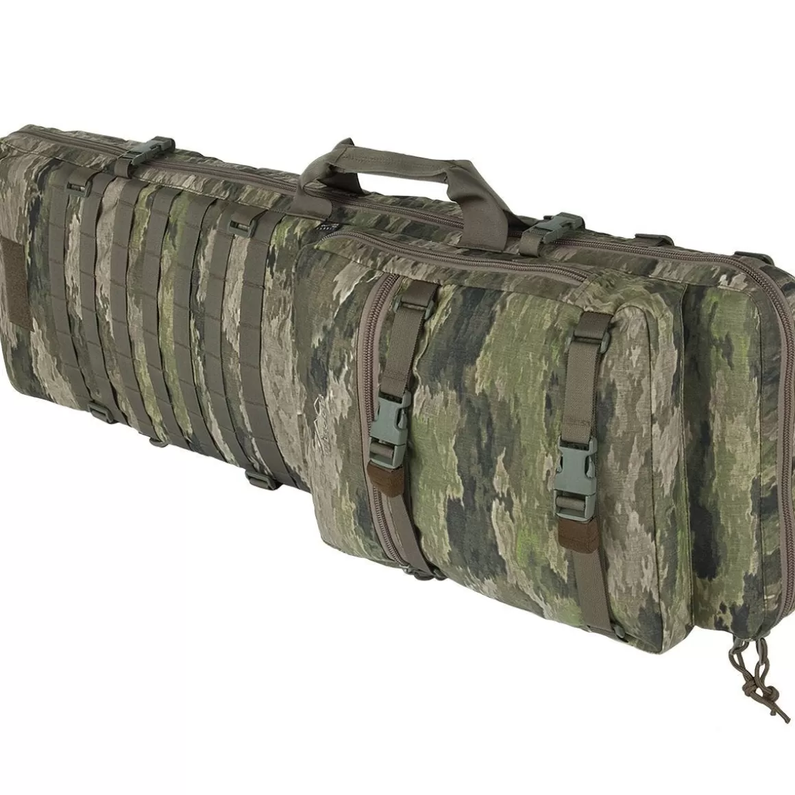 Wisport Bags & Cases> Rifle Case 100 A-Tacs Ix