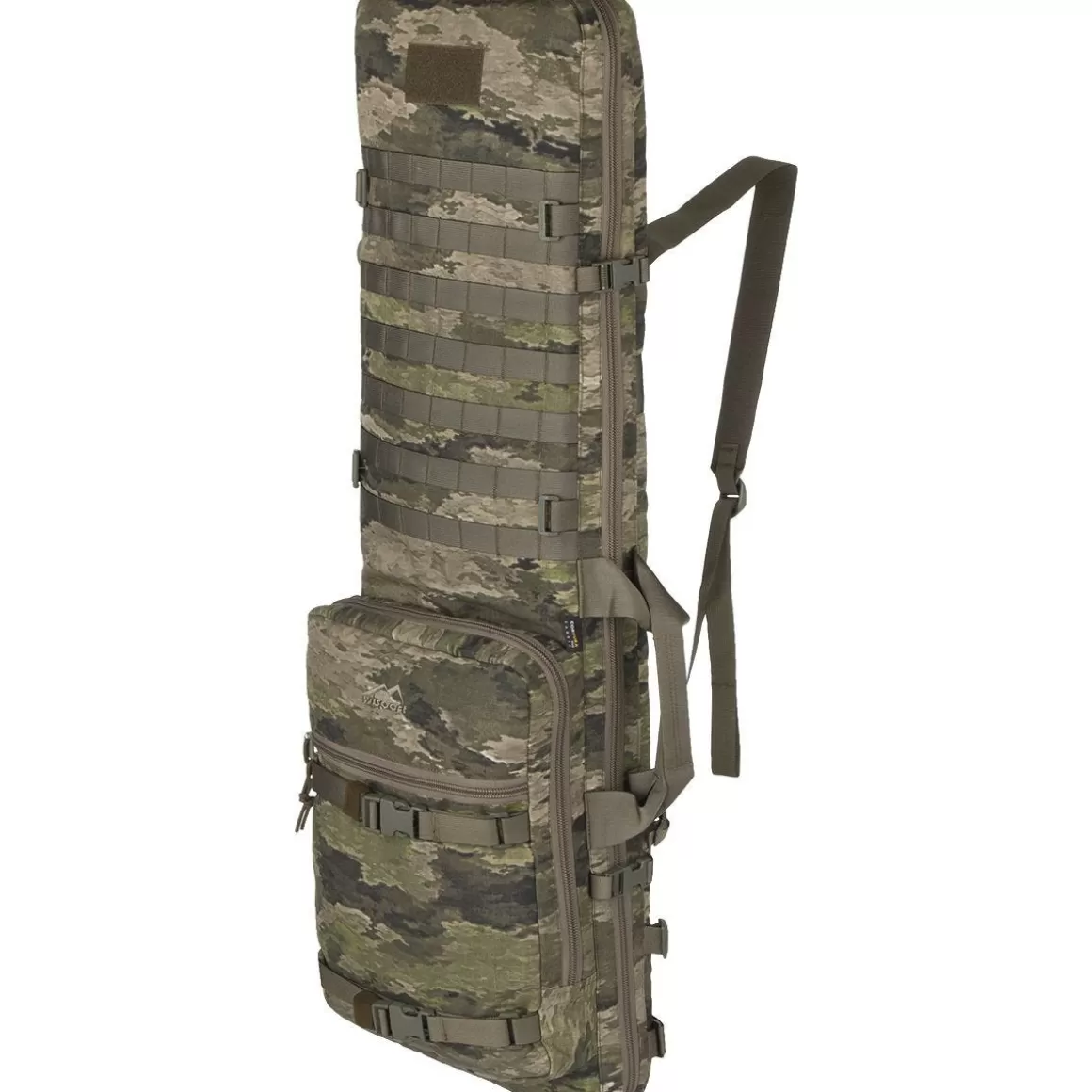 Wisport Bags & Cases> Rifle Case 100 A-Tacs Ix