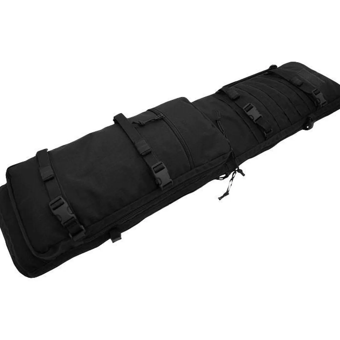 Wisport Bags & Cases> Rifle Case 100 Black