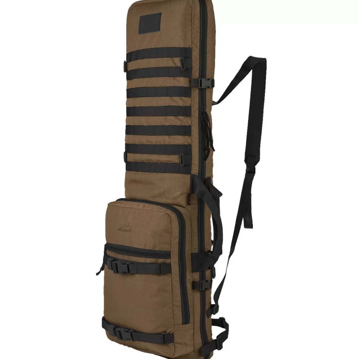 Wisport Bags & Cases> Rifle Case 100 Brown