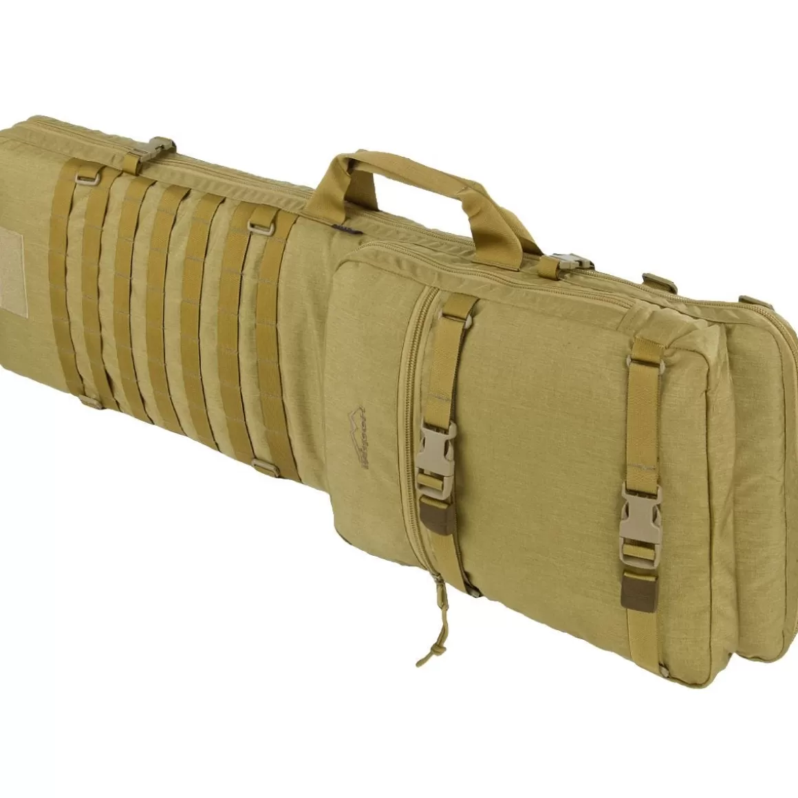 Wisport Bags & Cases> Rifle Case 100 Coyote