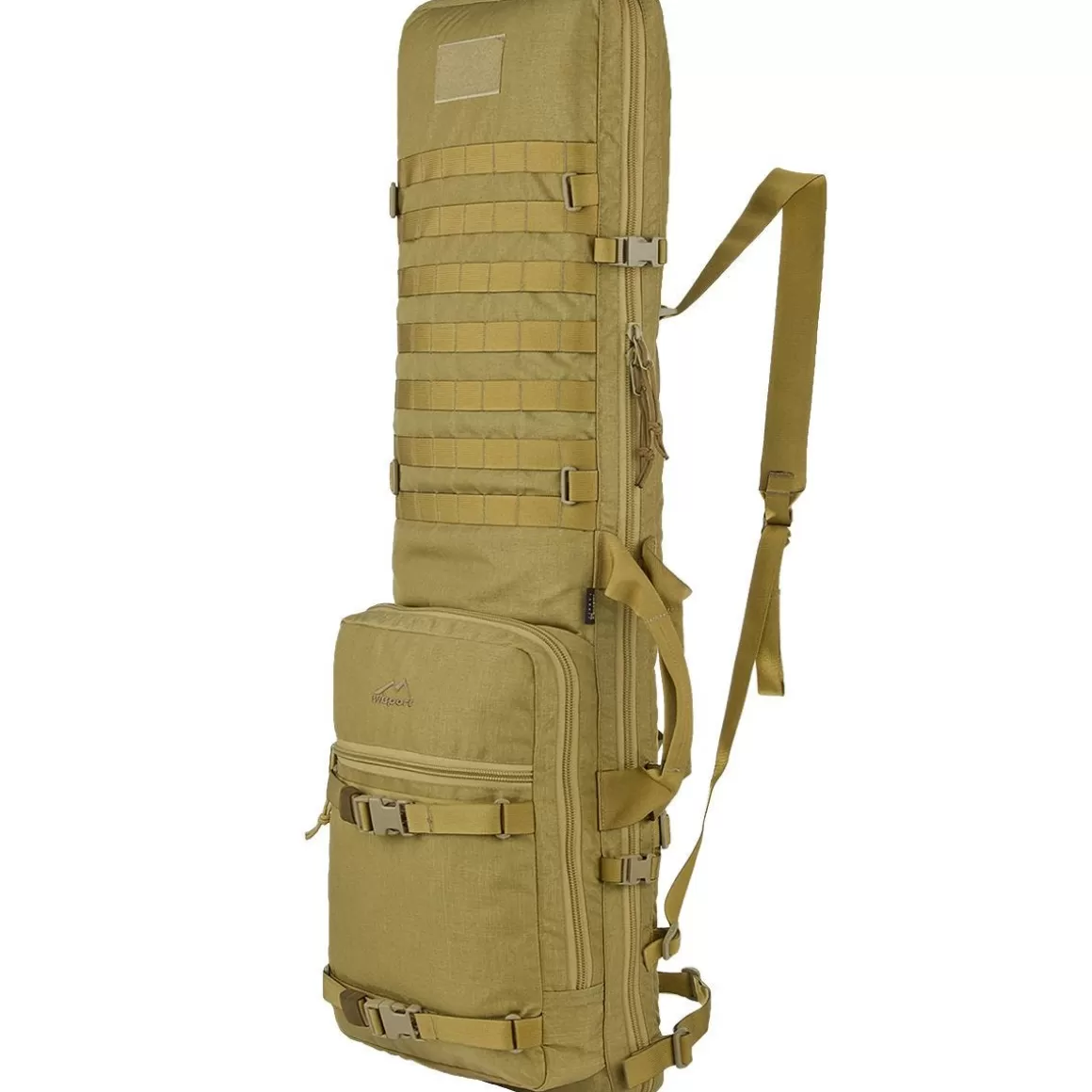 Wisport Bags & Cases> Rifle Case 100 Coyote