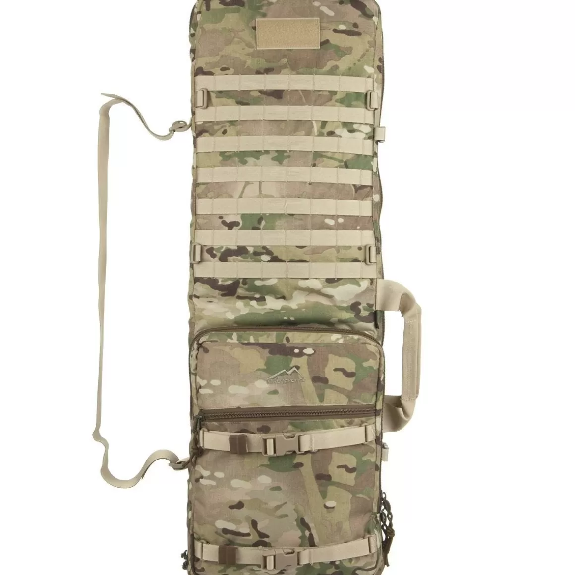 Wisport Bags & Cases> Rifle Case 100 Multicam