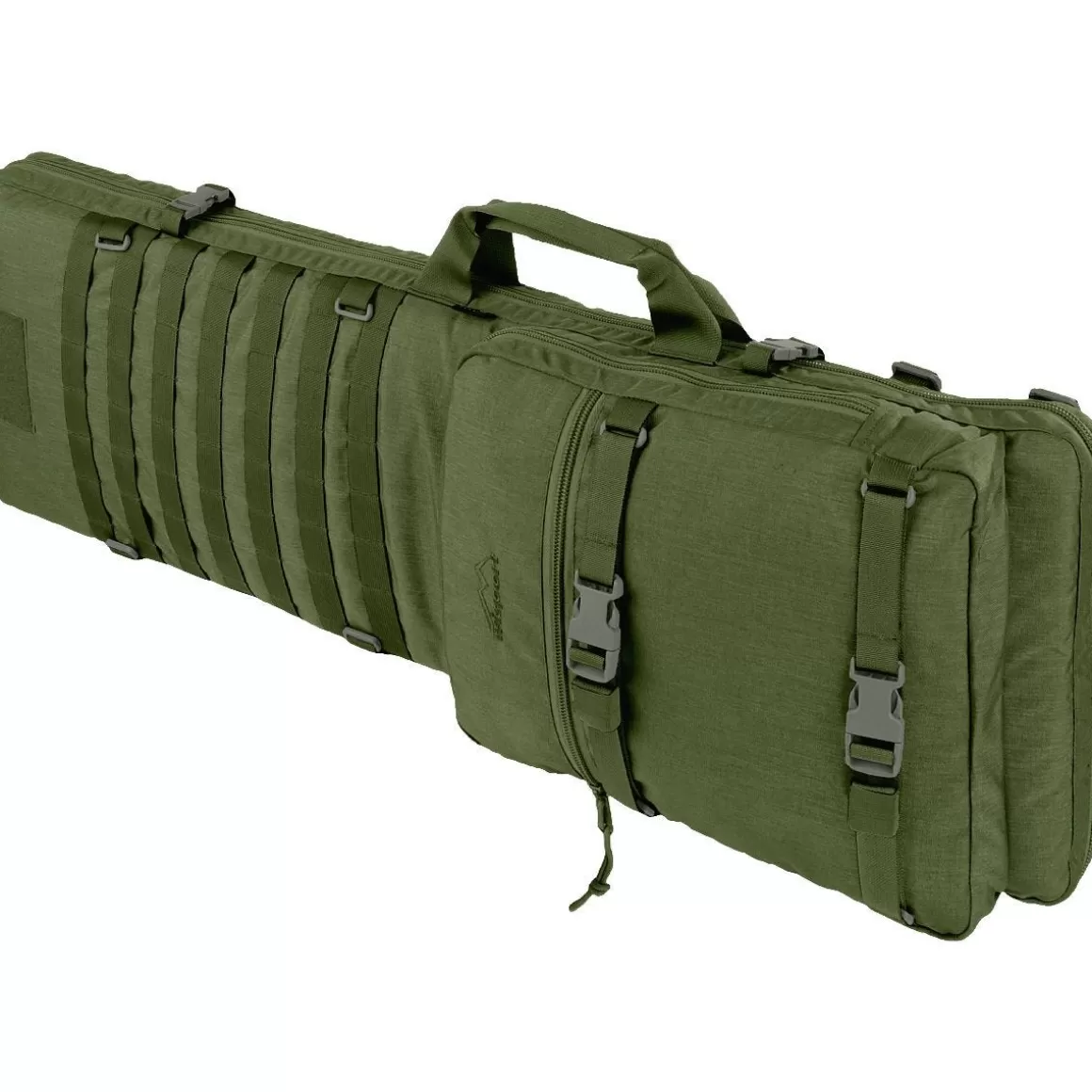 Wisport Bags & Cases> Rifle Case 100 Olive Green