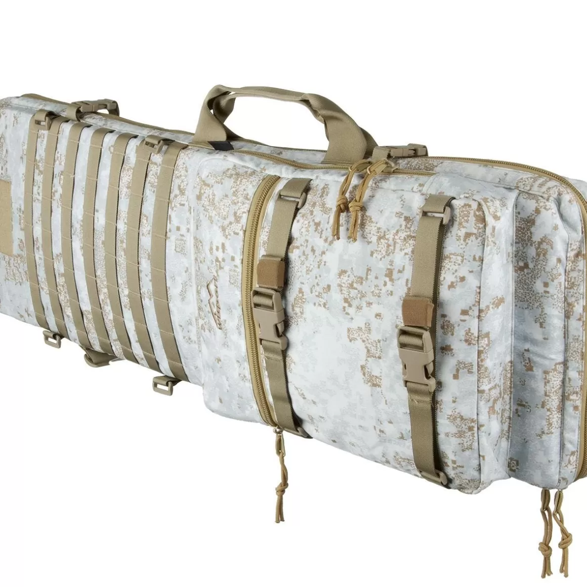 Wisport Bags & Cases> Rifle Case 100 Pencott Snowdrift