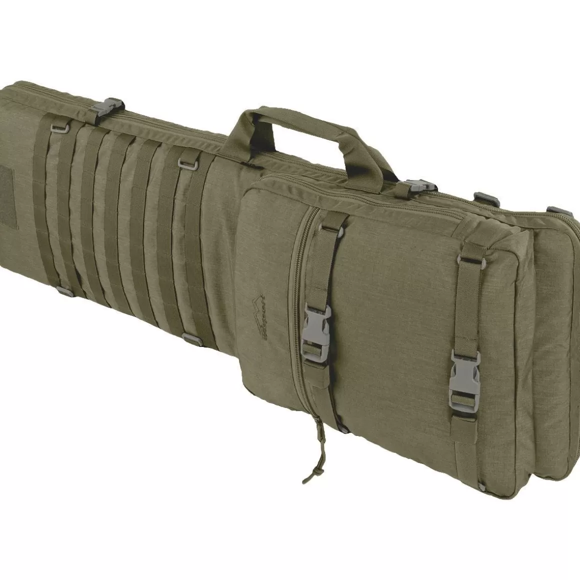 Wisport Bags & Cases> Rifle Case 100 Ral 7013