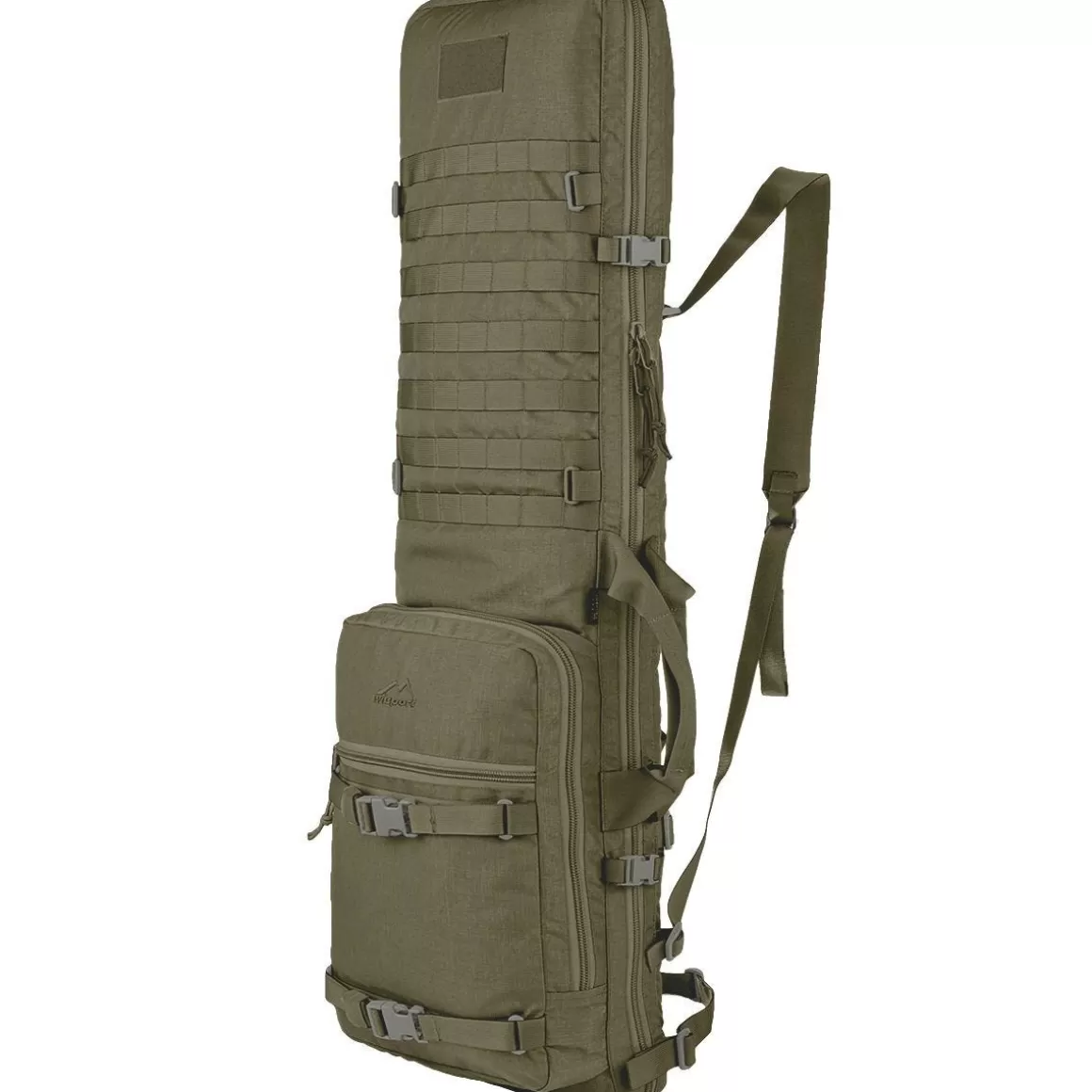 Wisport Bags & Cases> Rifle Case 100 Ral 7013