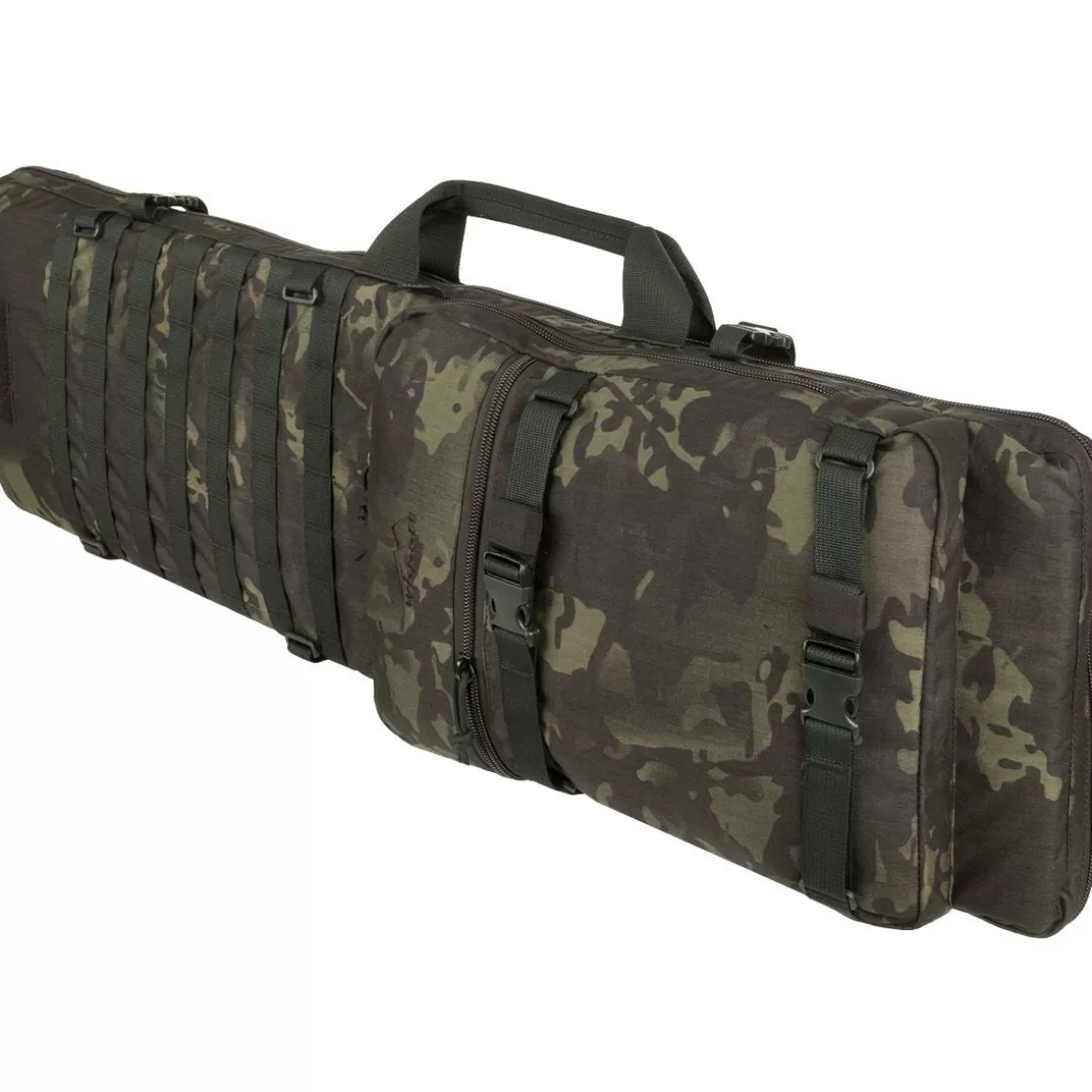 Wisport Bags & Cases> Rifle Case 100Cm Multicam Black