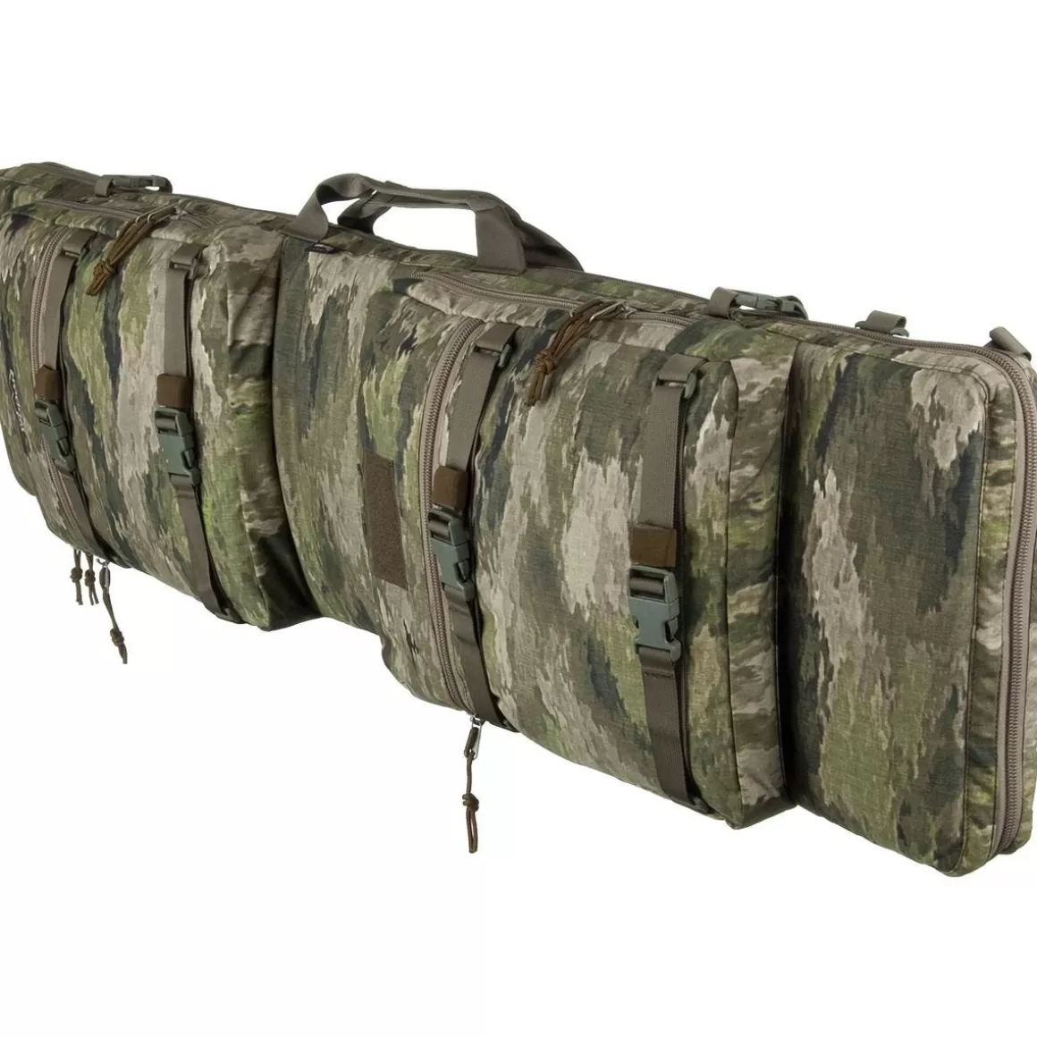 Wisport Bags & Cases> Rifle Case 120+ A-Tacs Ix