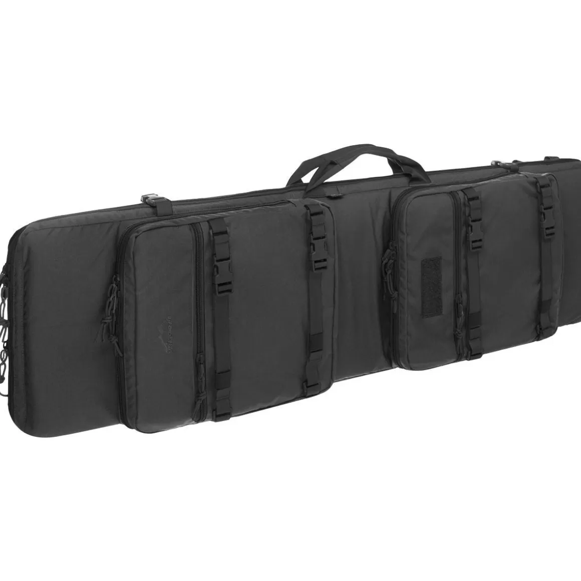 Wisport Bags & Cases> Rifle Case 120+ Black