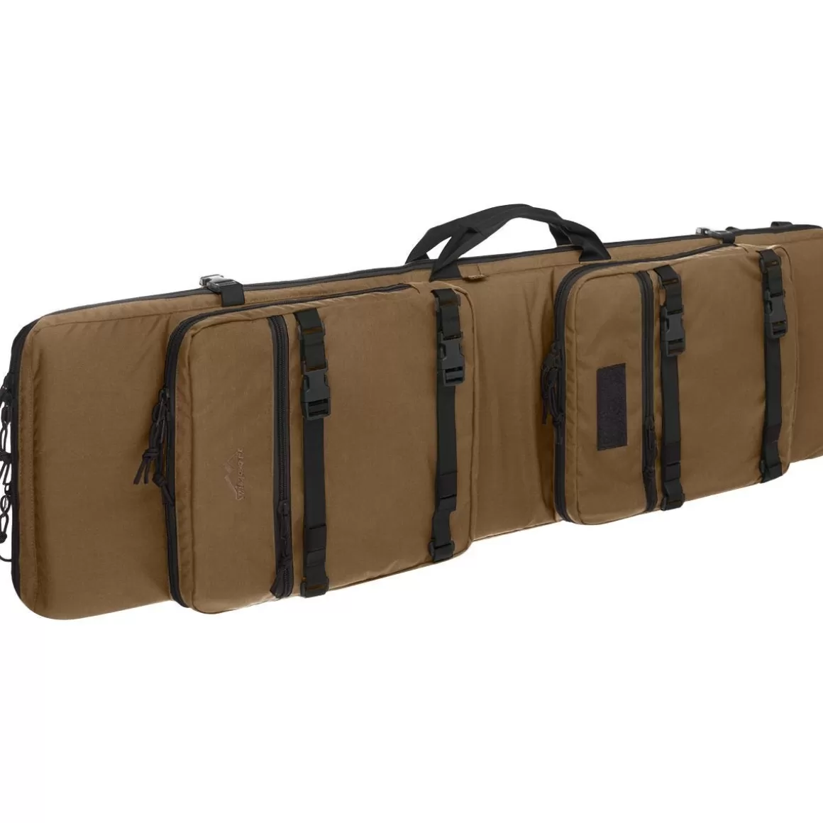 Wisport Bags & Cases> Rifle Case 120+ Brown