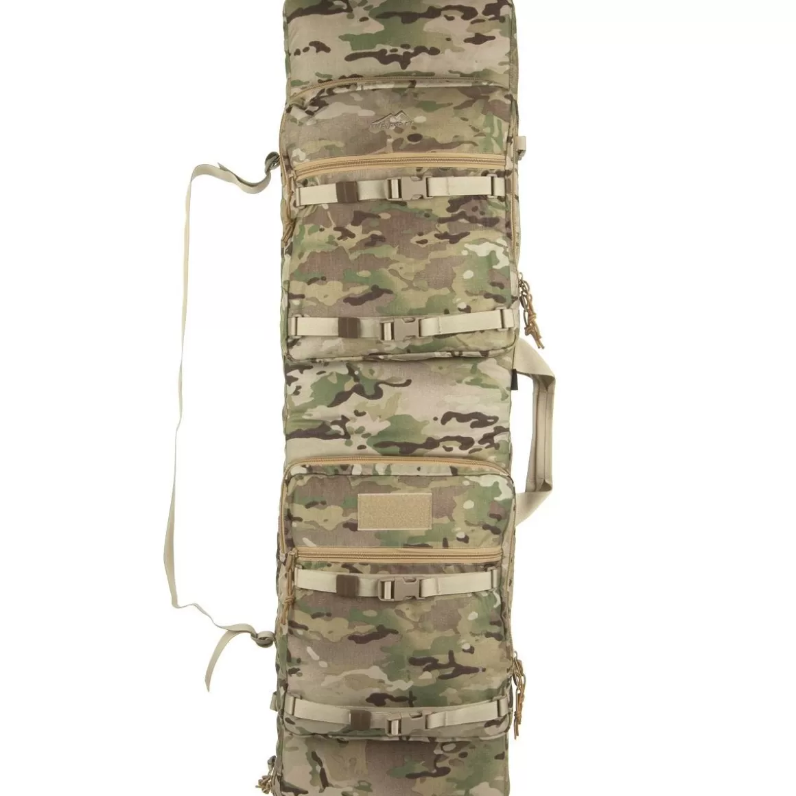 Wisport Bags & Cases> Rifle Case 120+ Multicam