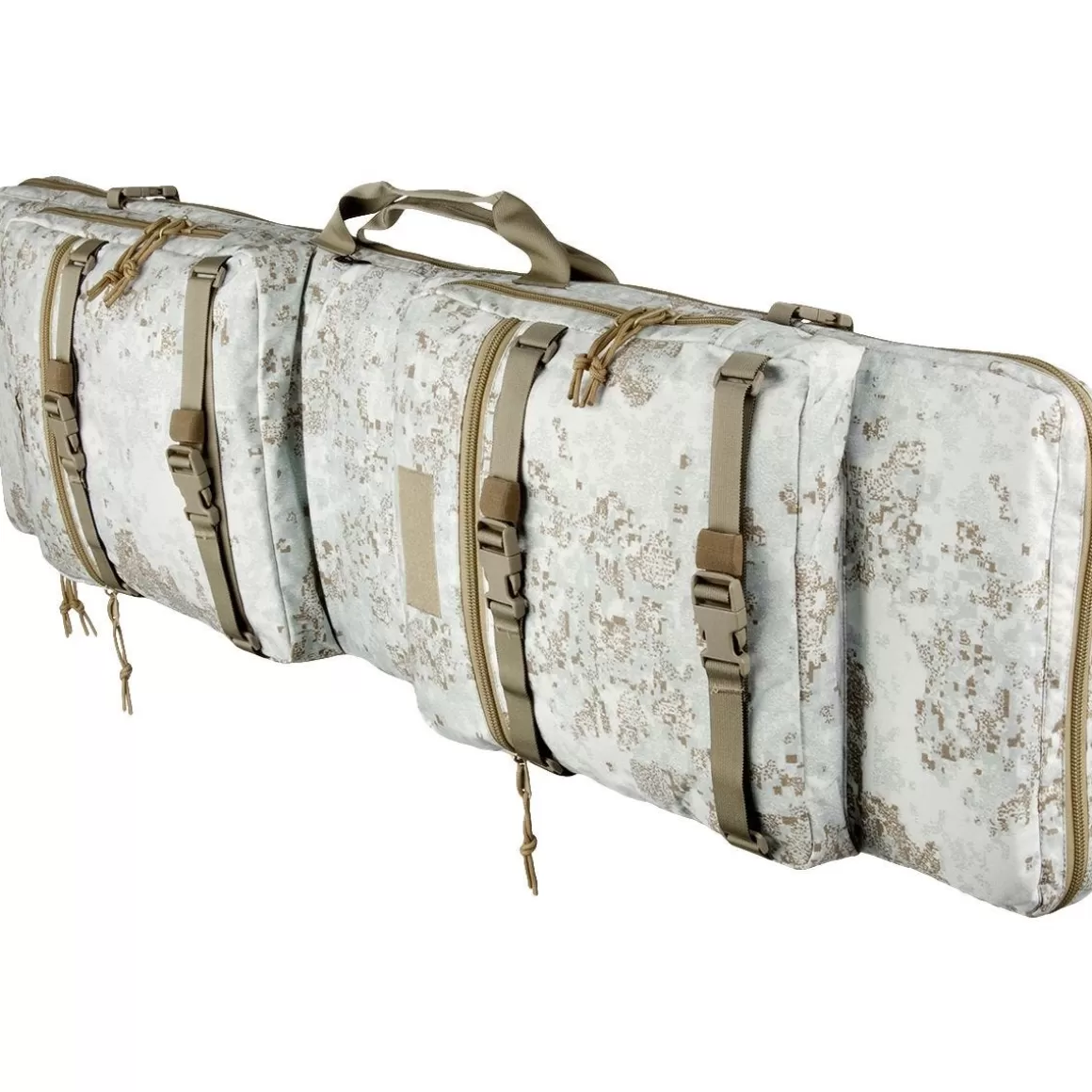 Wisport Bags & Cases> Rifle Case 120+ Pencott Snowdrift