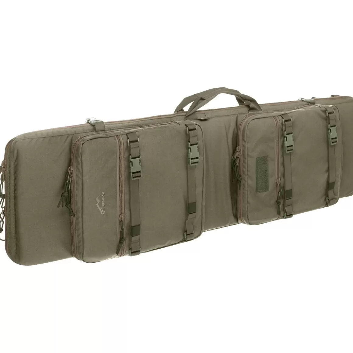 Wisport Bags & Cases> Rifle Case 120+ Ral 7013