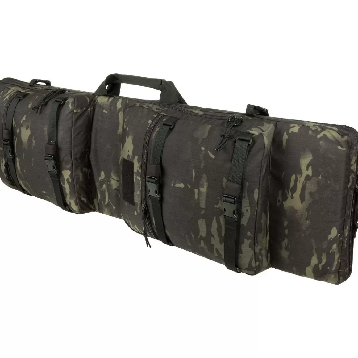 Wisport Bags & Cases> Rifle Case 120Cm Multicam Black