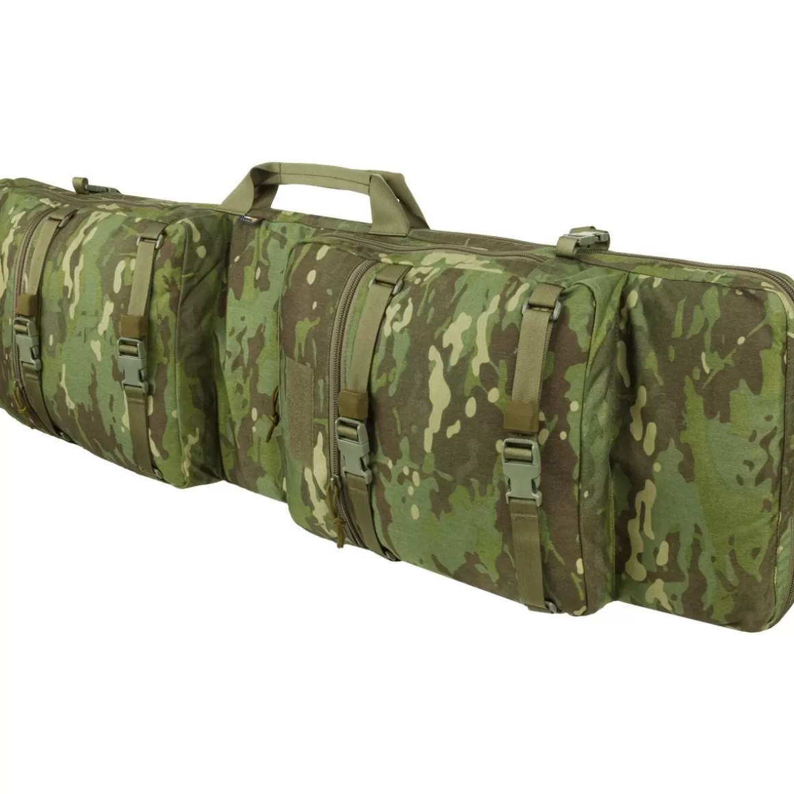 Wisport Bags & Cases> Rifle Case 120Cm Multicam Tropic