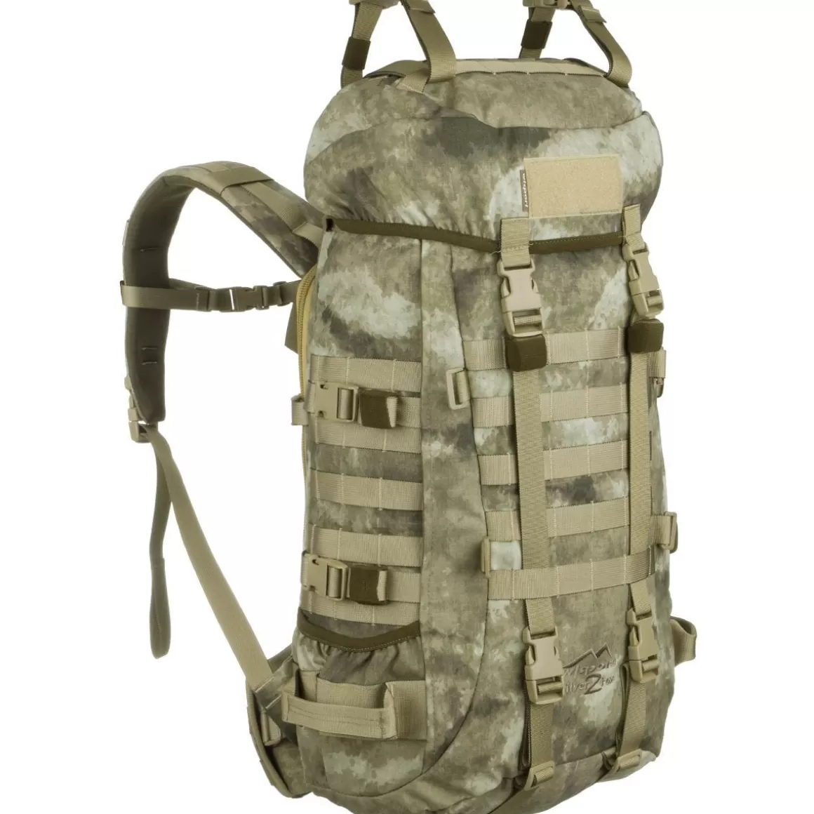 Wisport Hydration Packs> Silverfox 2 40L Rucksack A-Tacs Au