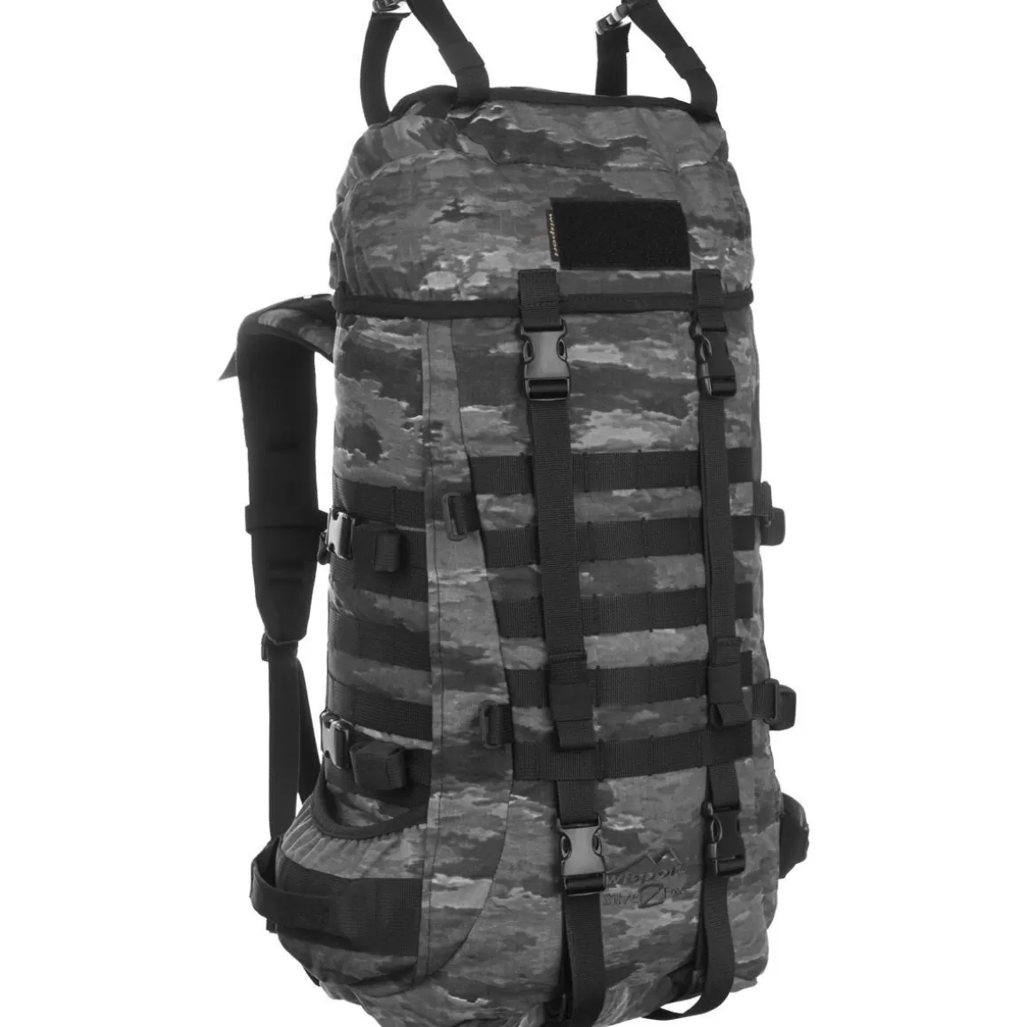 Wisport Hydration Packs> Silverfox 2 40L Rucksack A-Tacs Ghost