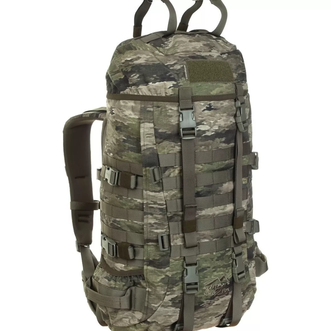 Wisport Hydration Packs> Silverfox 2 40L Rucksack A-Tacs Ix