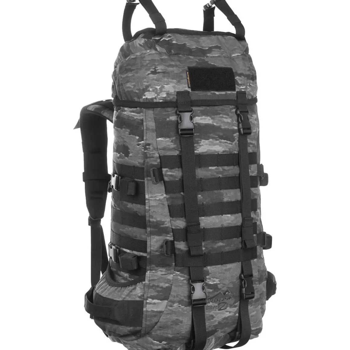 Wisport Hydration Packs> Silverfox 2 40L Rucksack A-Tacs Le