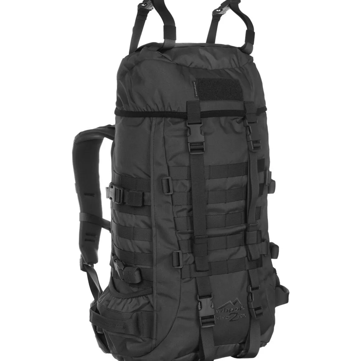 Wisport Hydration Packs> Silverfox 2 40L Rucksack Black