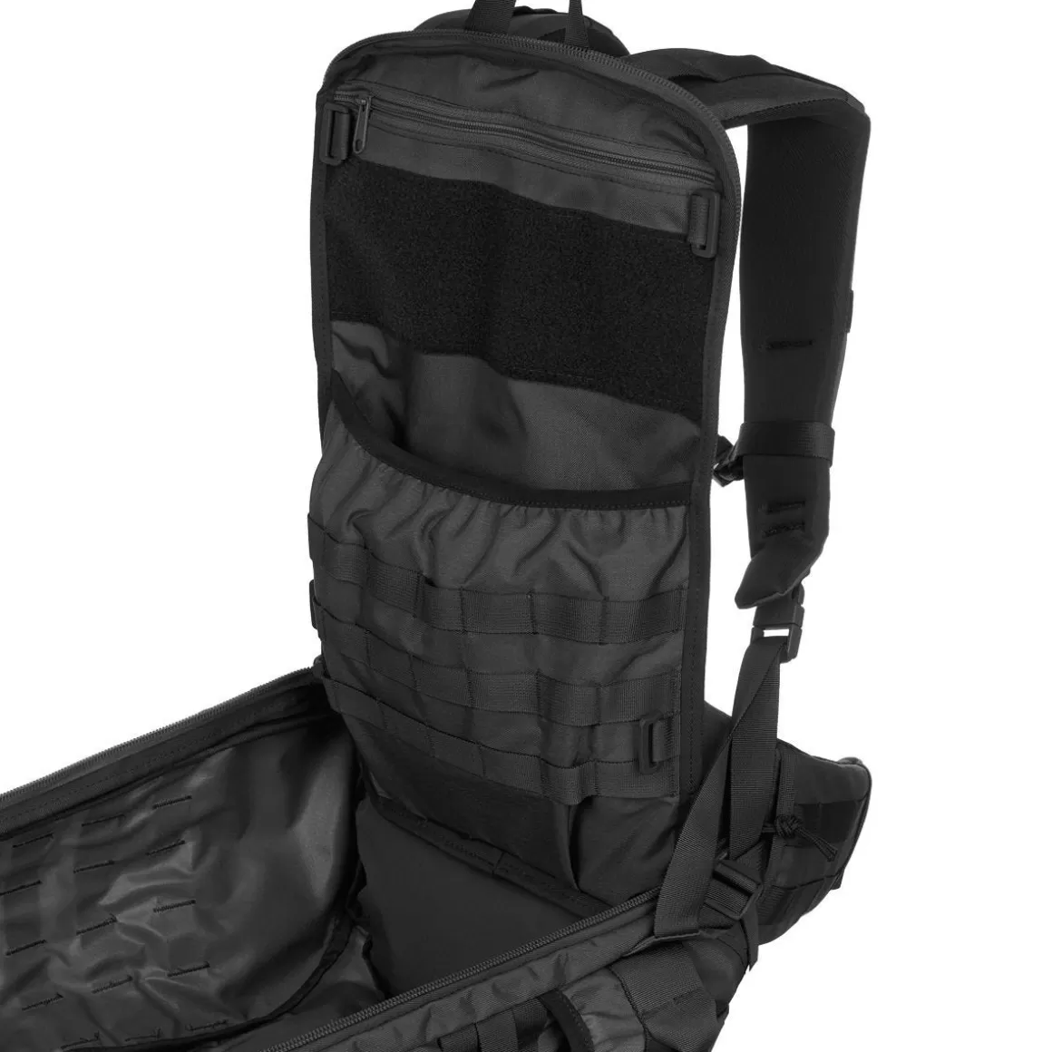 Wisport Hydration Packs> Silverfox 2 40L Rucksack Black