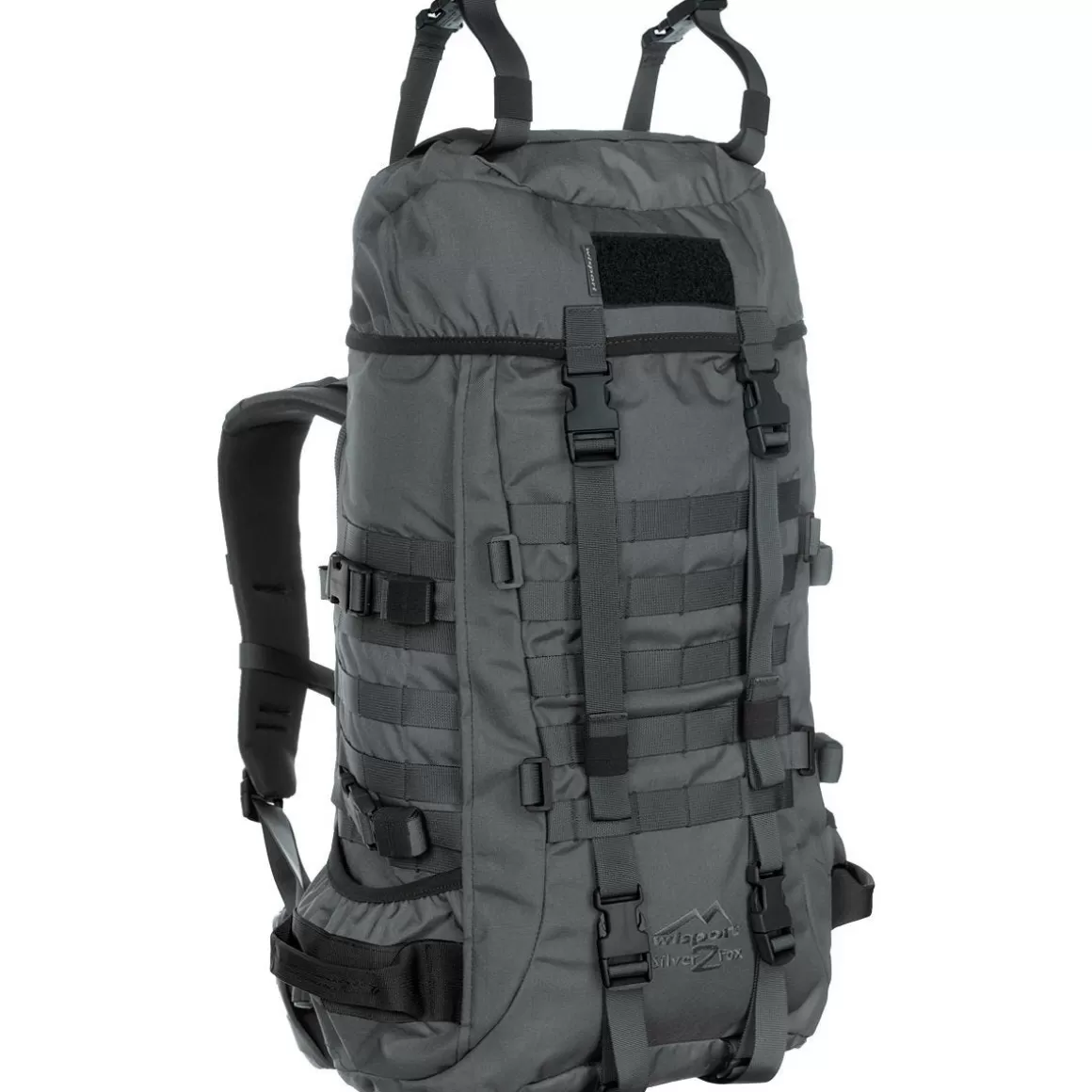 Wisport Hydration Packs> Silverfox 2 40L Rucksack Graphite