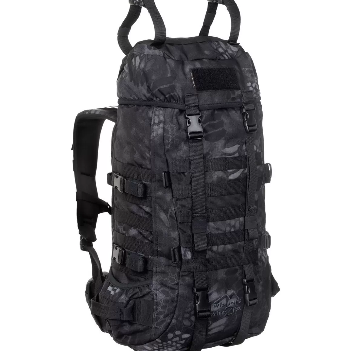 Wisport Hydration Packs> Silverfox 2 40L Rucksack Kryptek Typhon