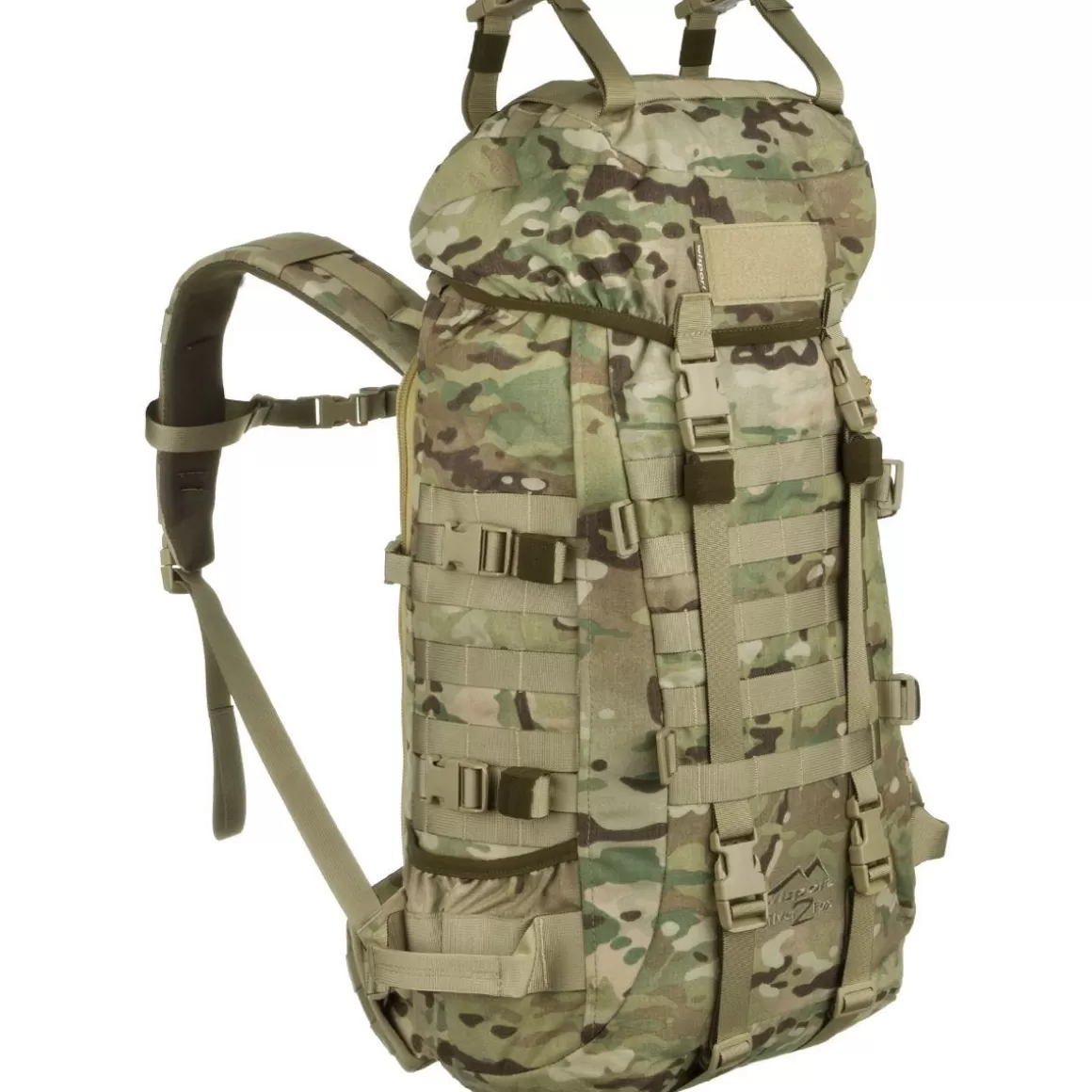 Wisport Hydration Packs> Silverfox 2 40L Rucksack Multicam