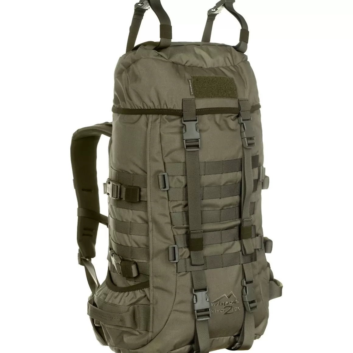 Wisport Hydration Packs> Silverfox 2 40L Rucksack Ral 7013