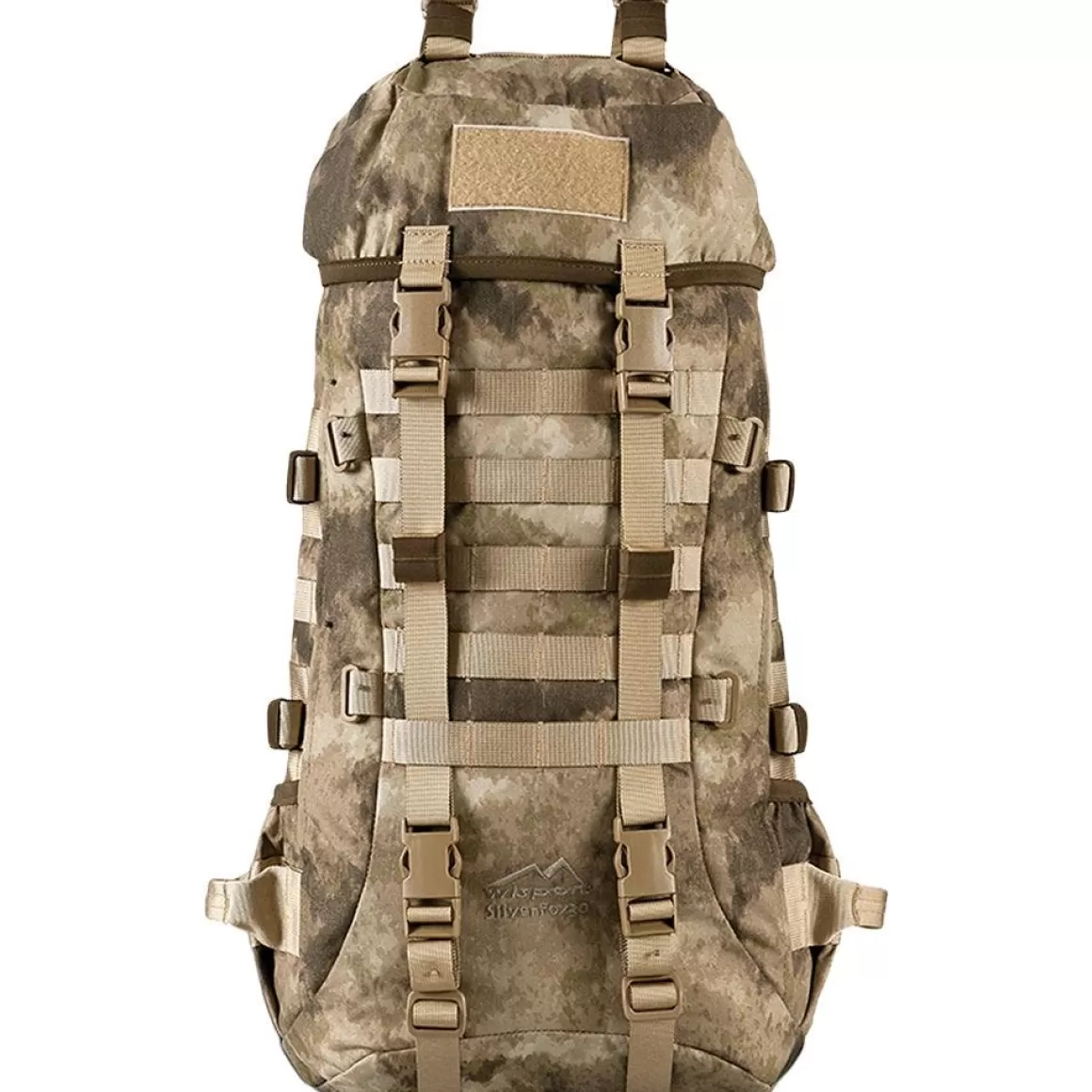 Wisport Backpacks & Rucksacks> Silverfox Rucksack A-Tacs Au