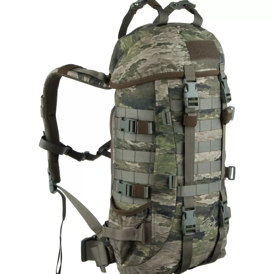 Wisport Hydration Packs> Silverfox Rucksack A-Tacs Ix