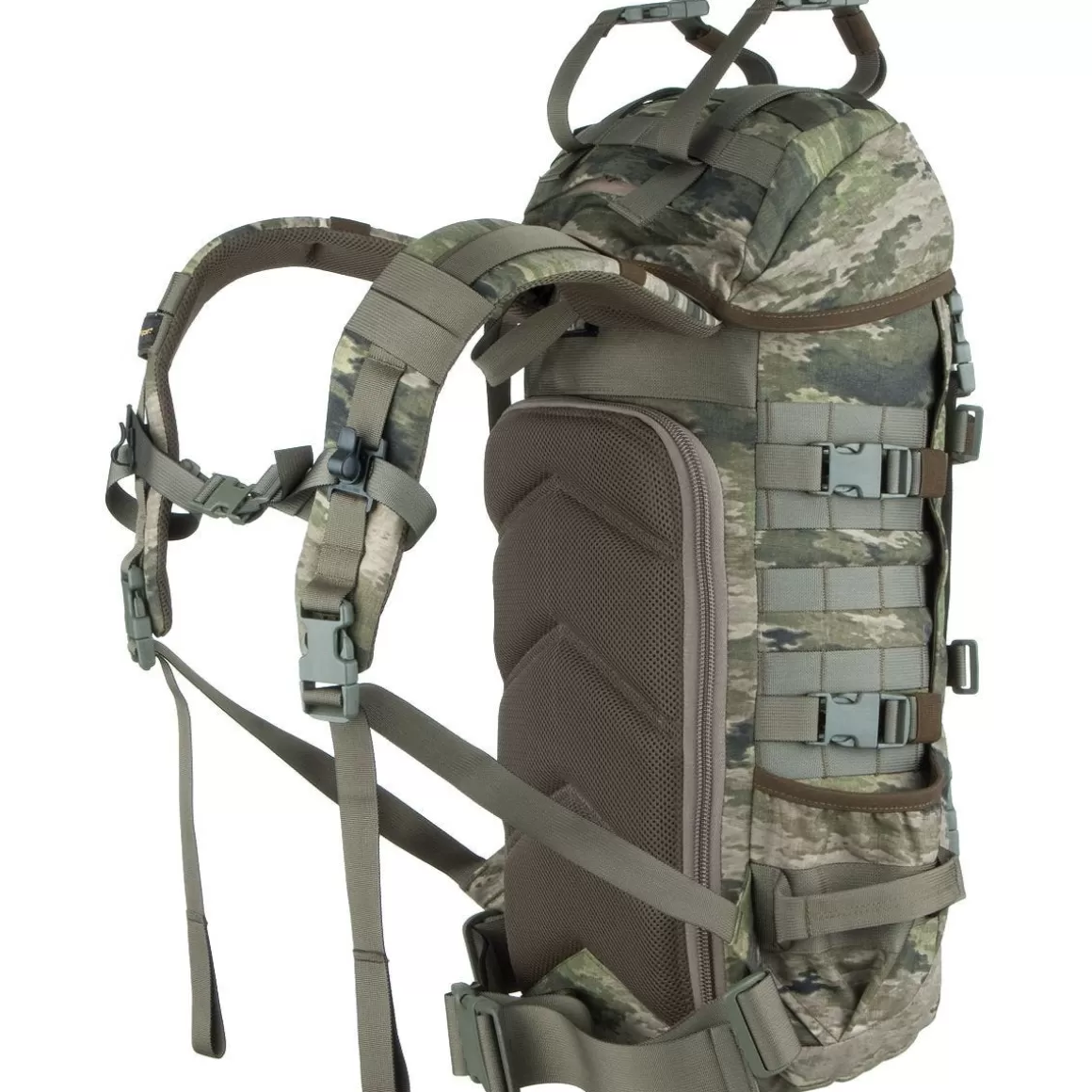 Wisport Hydration Packs> Silverfox Rucksack A-Tacs Ix