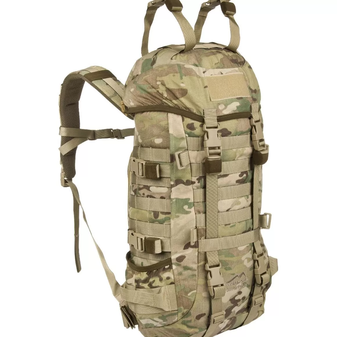 Wisport Backpacks & Rucksacks> Silverfox Rucksack Multicam