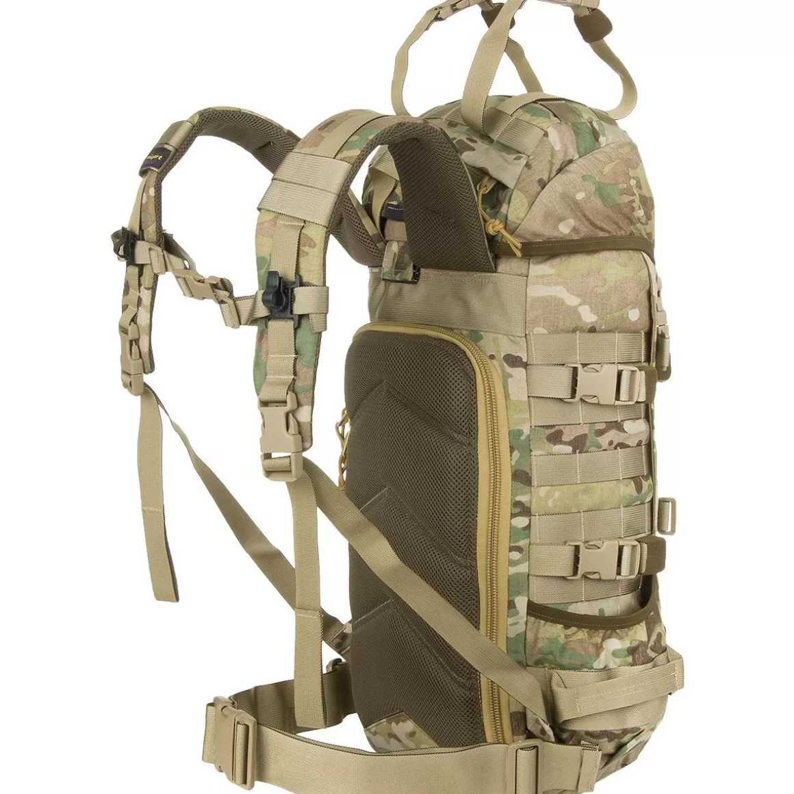 Wisport Backpacks & Rucksacks> Silverfox Rucksack Multicam