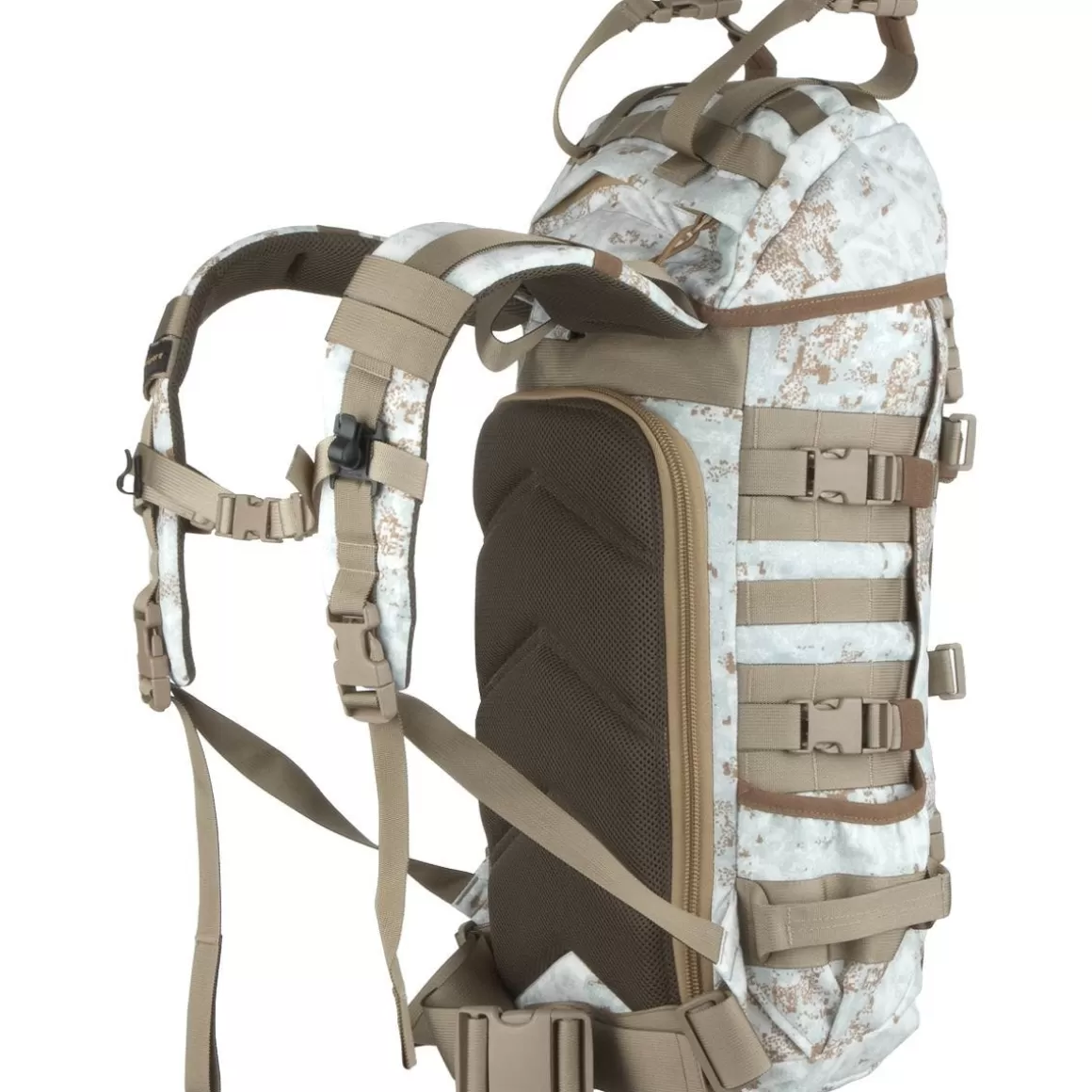 Wisport Hydration Packs> Silverfox Rucksack Pencott Snowdrift