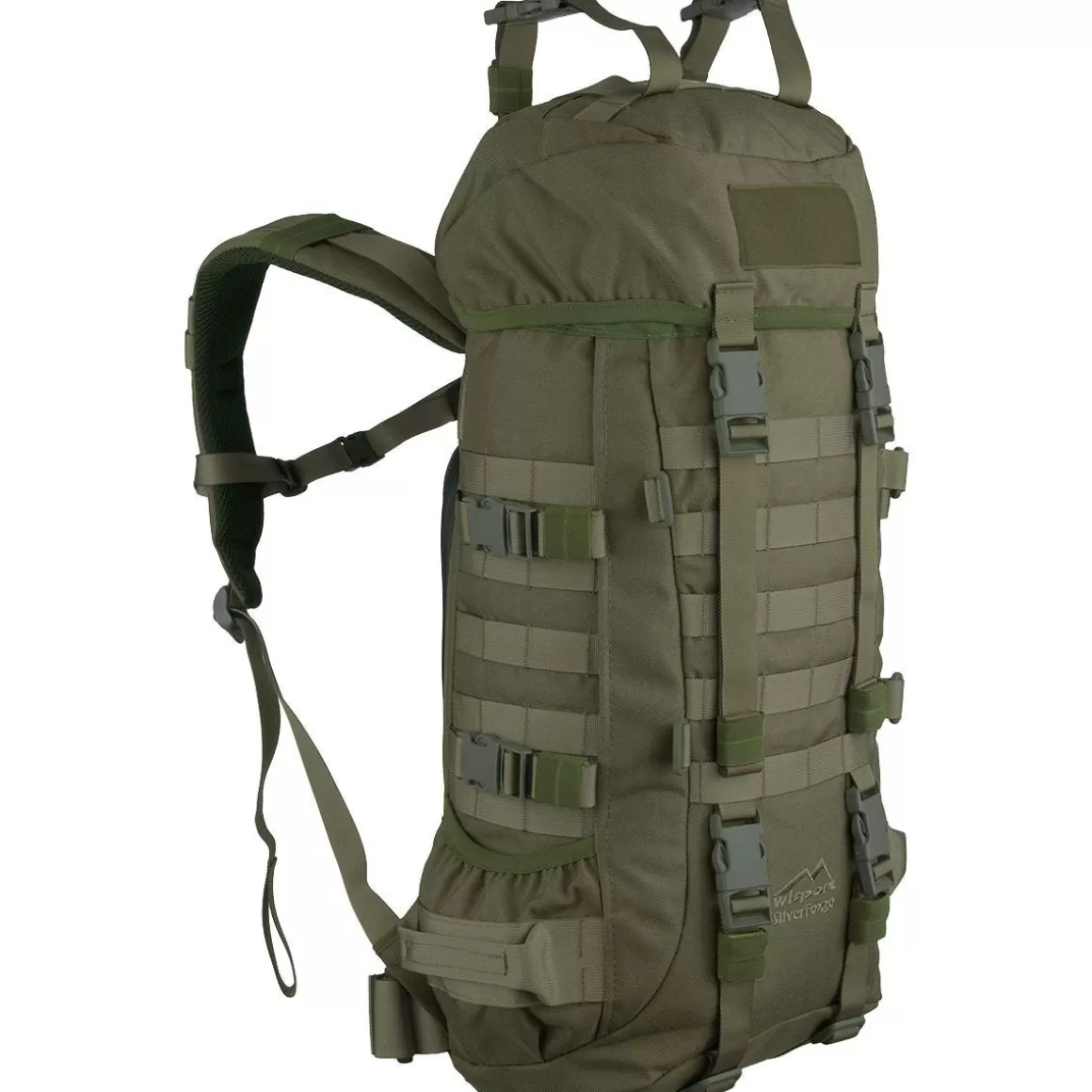 Wisport Hydration Packs> Silverfox Rucksack Ral 6003