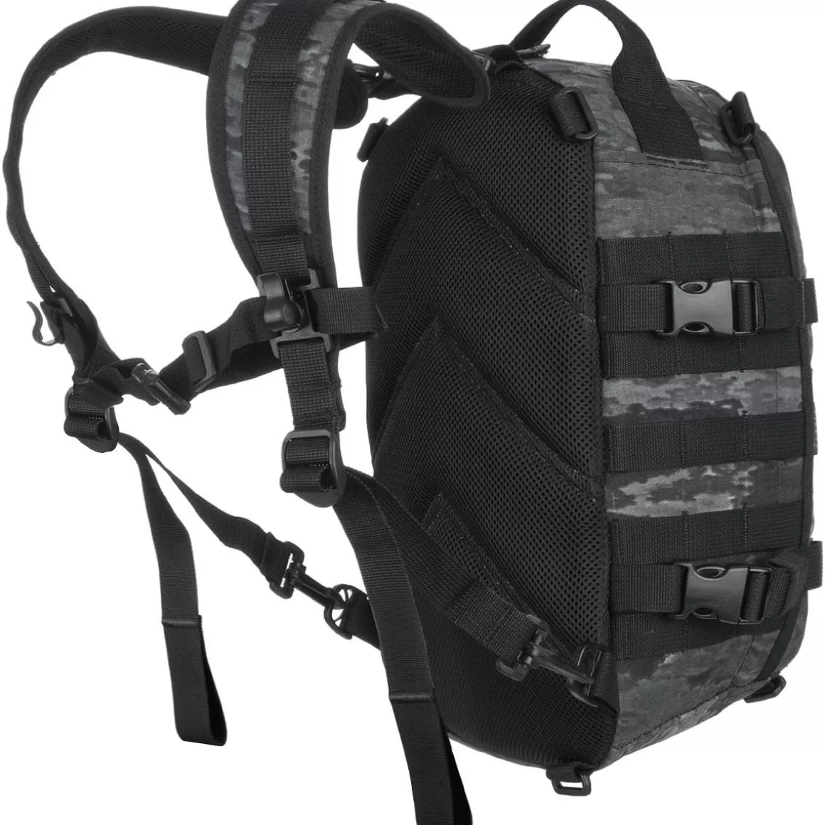 Wisport Hydration Packs> Sparrow 16L Rucksack A-Tacs Le