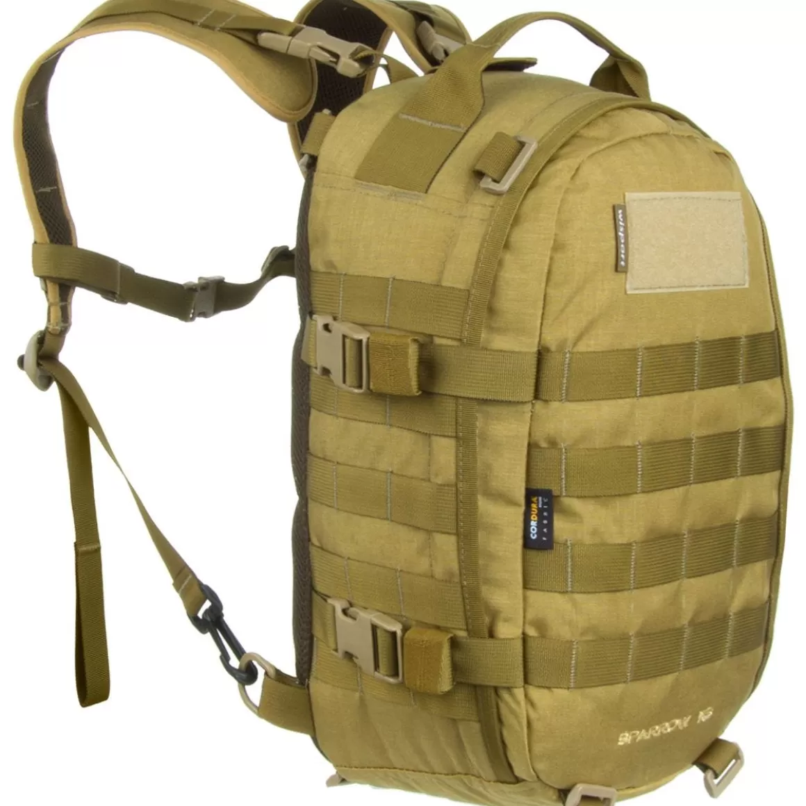 Wisport Hydration Packs> Sparrow 16L Rucksack Coyote