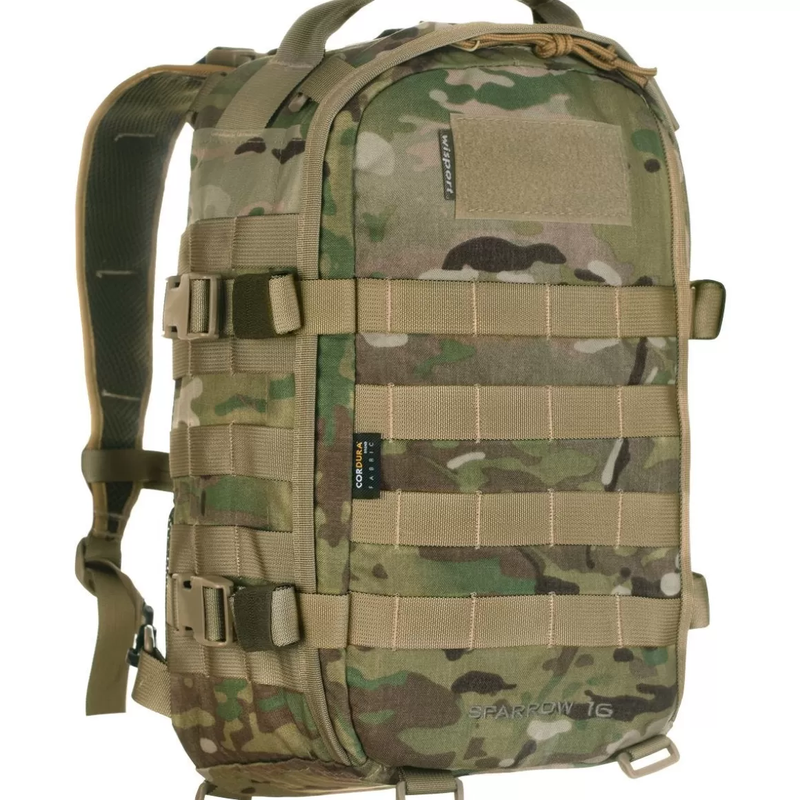 Wisport Hydration Packs> Sparrow 16L Rucksack Multicam