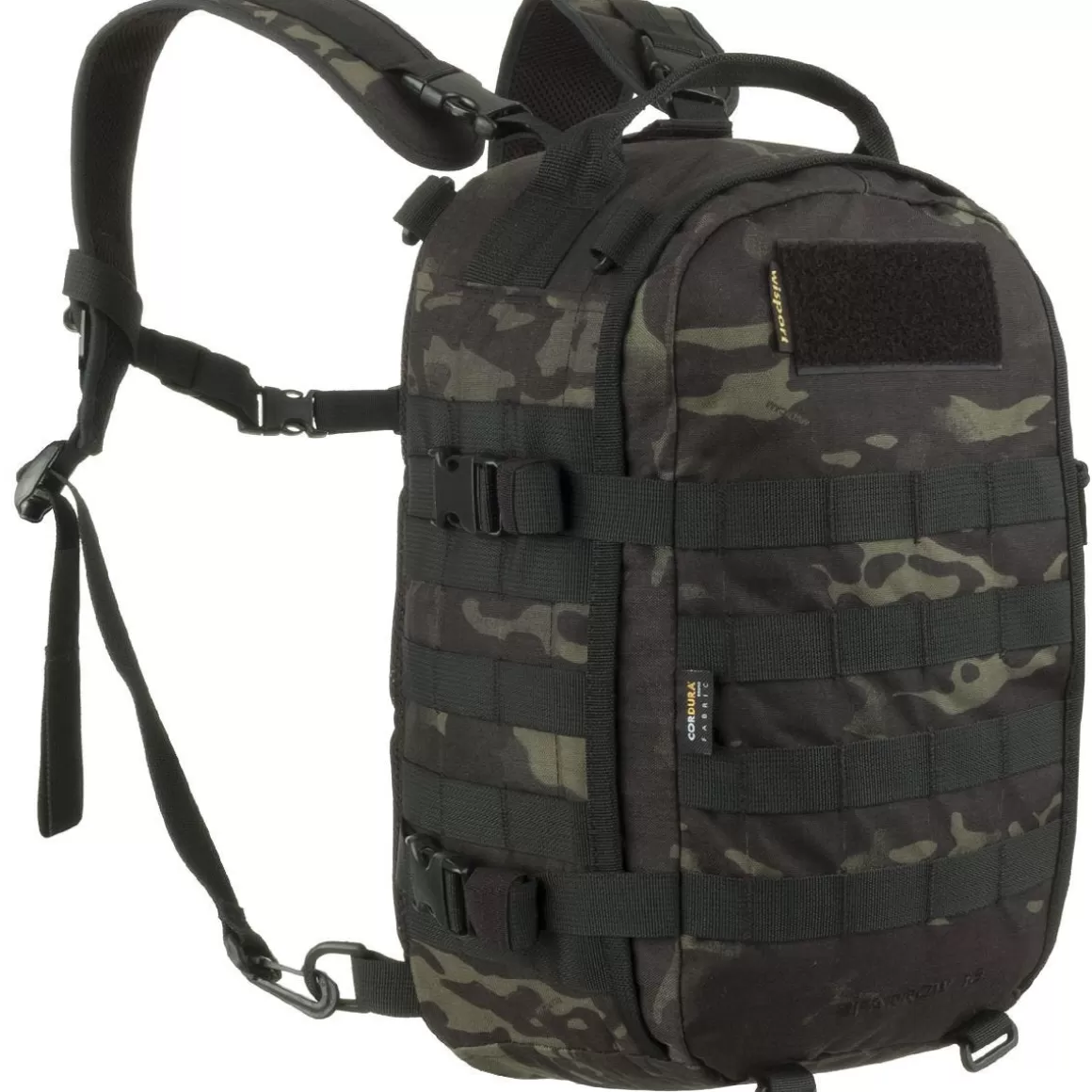 Wisport Hydration Packs> Sparrow 16L Rucksack Multicam Black