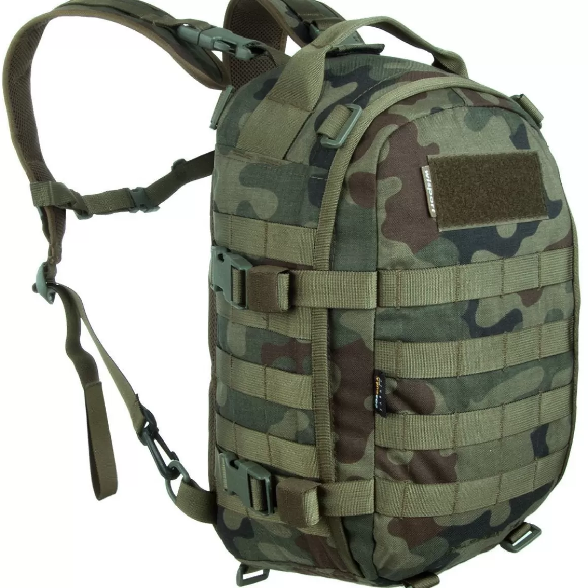 Wisport Hydration Packs> Sparrow 16L Rucksack Pl Woodland