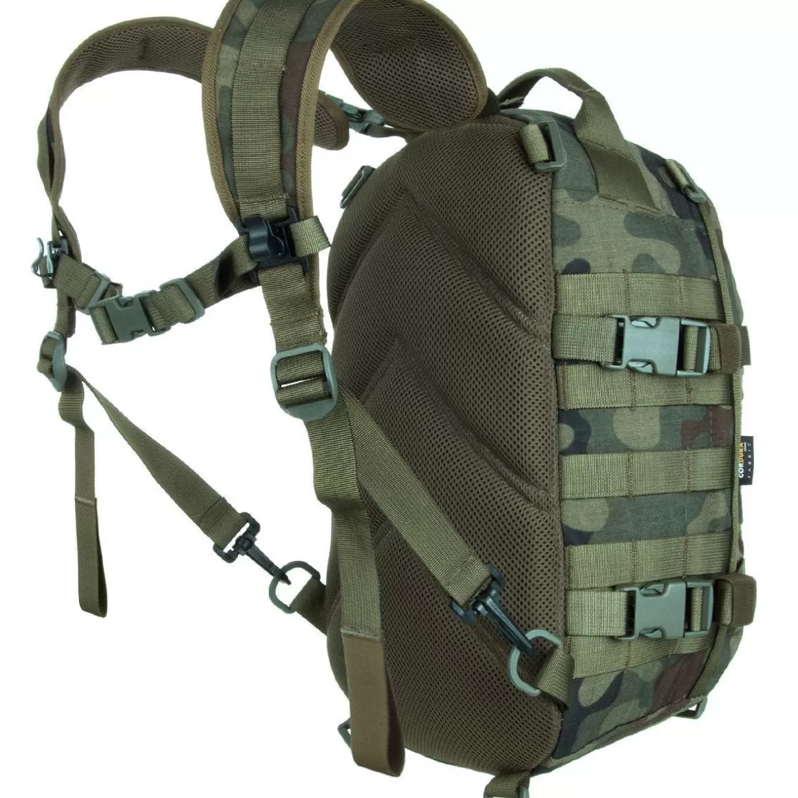 Wisport Hydration Packs> Sparrow 16L Rucksack Pl Woodland