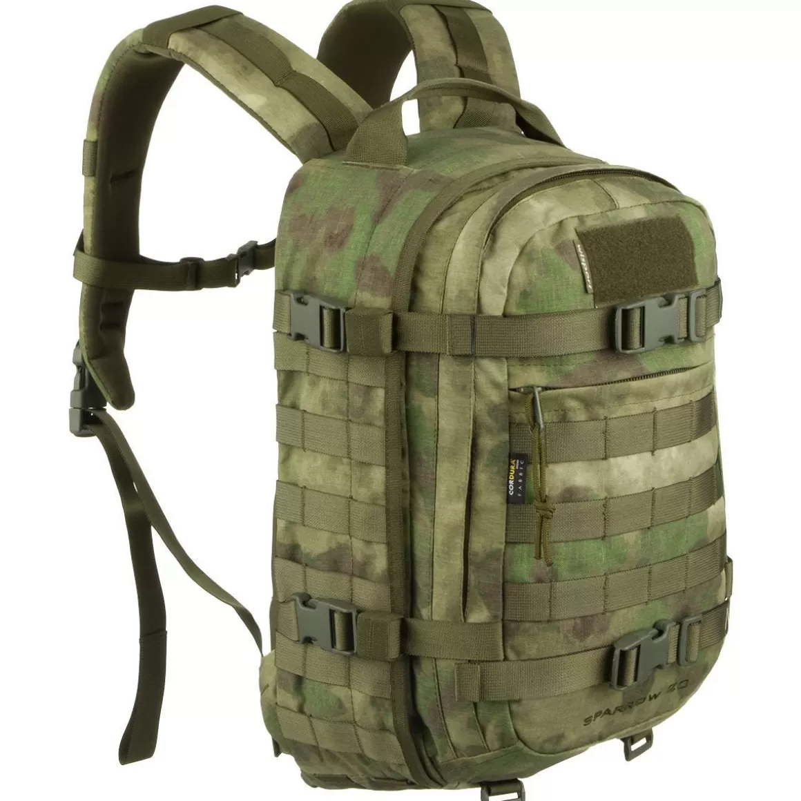 Wisport Hydration Packs> Sparrow 20 Ii Rucksack A-Tacs Fg