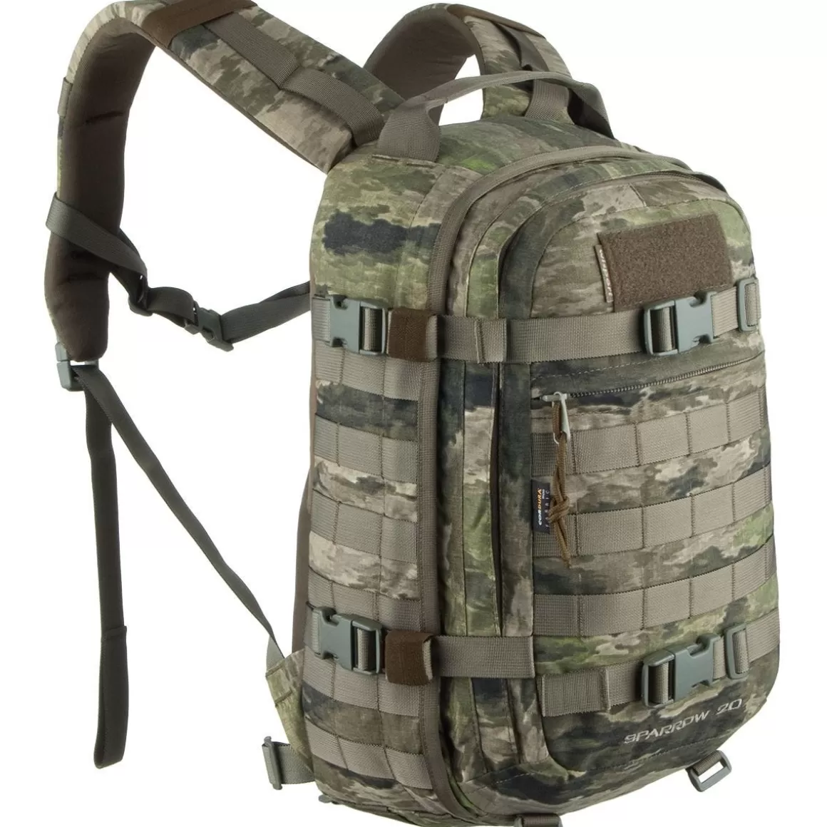 Wisport Hydration Packs> Sparrow 20 Ii Rucksack A-Tacs Ix