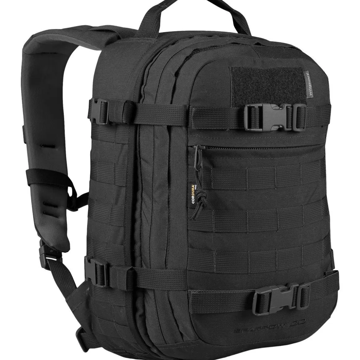 Wisport Hydration Packs> Sparrow 20 Ii Rucksack Black