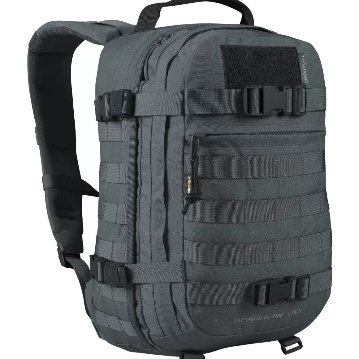 Wisport Hydration Packs> Sparrow 20 Ii Rucksack Graphite