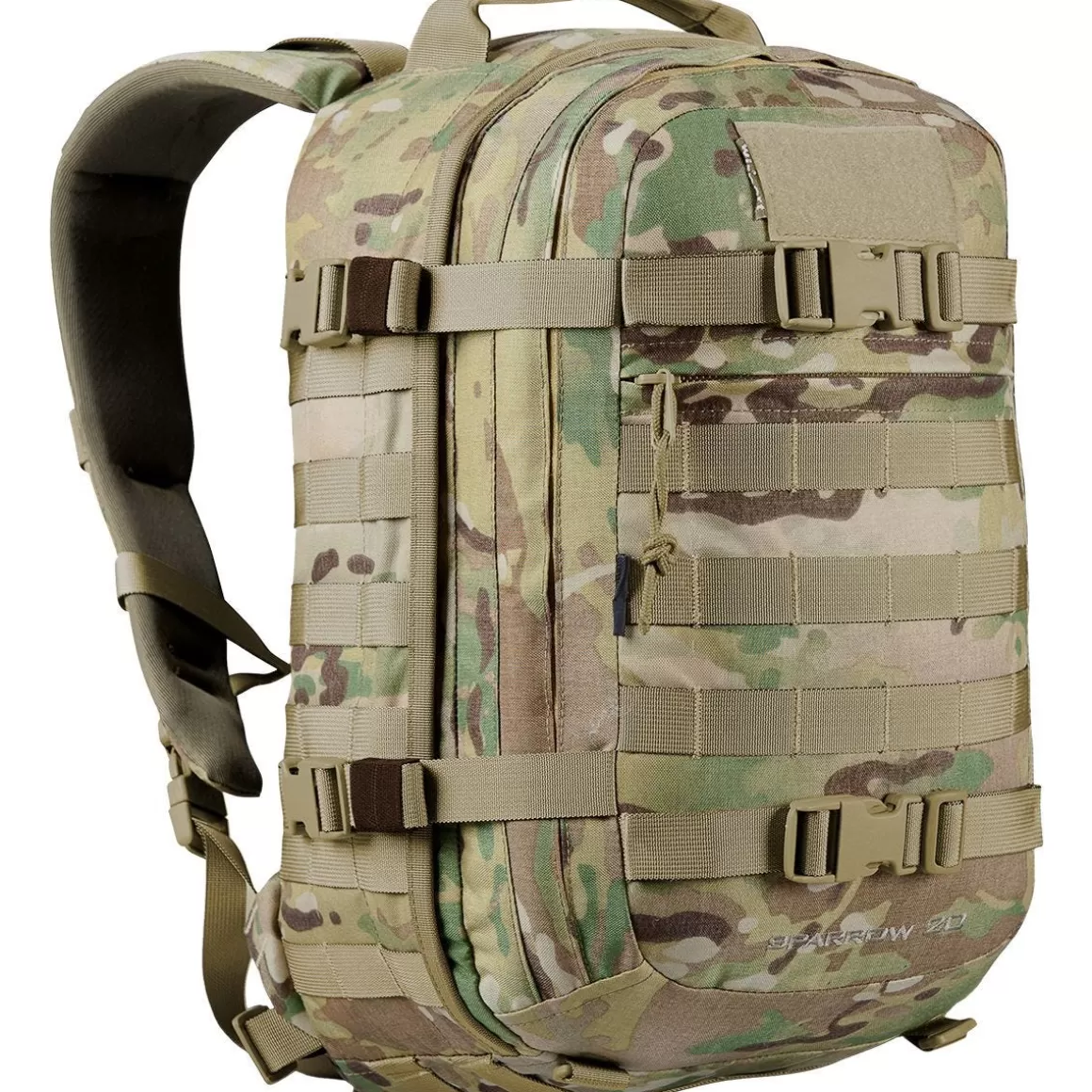 Wisport Hydration Packs> Sparrow 20 Ii Rucksack Multicam