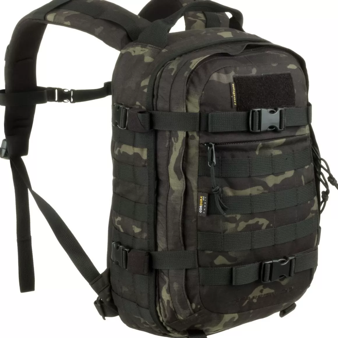 Wisport Hydration Packs> Sparrow 20 Ii Rucksack Multicam Black