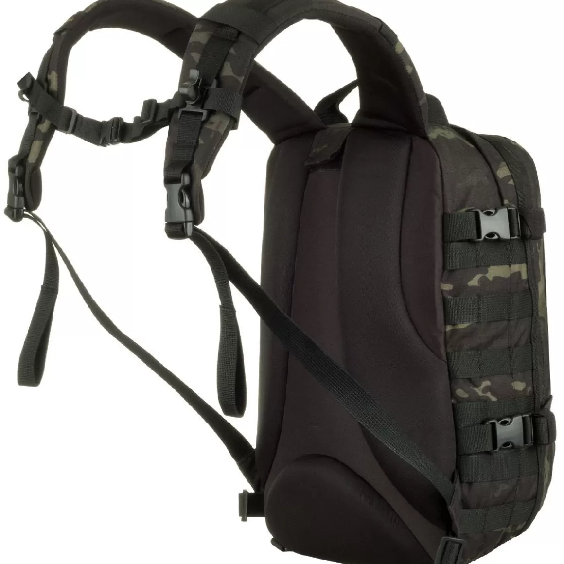 Wisport Hydration Packs> Sparrow 20 Ii Rucksack Multicam Black